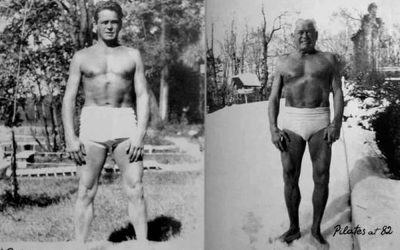 Quién es Joseph Pilates y por qué es nuestra inspiración…