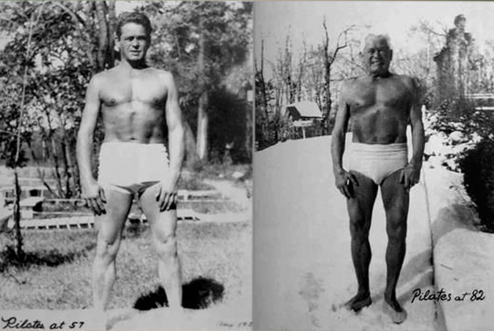 Quién es Joseph Pilates y por qué es nuestra inspiración…