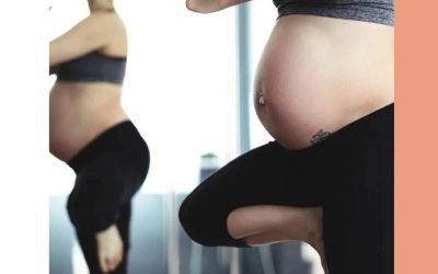 La magia del movimiento en el embarazo